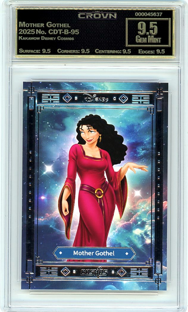 Mother Gothel
