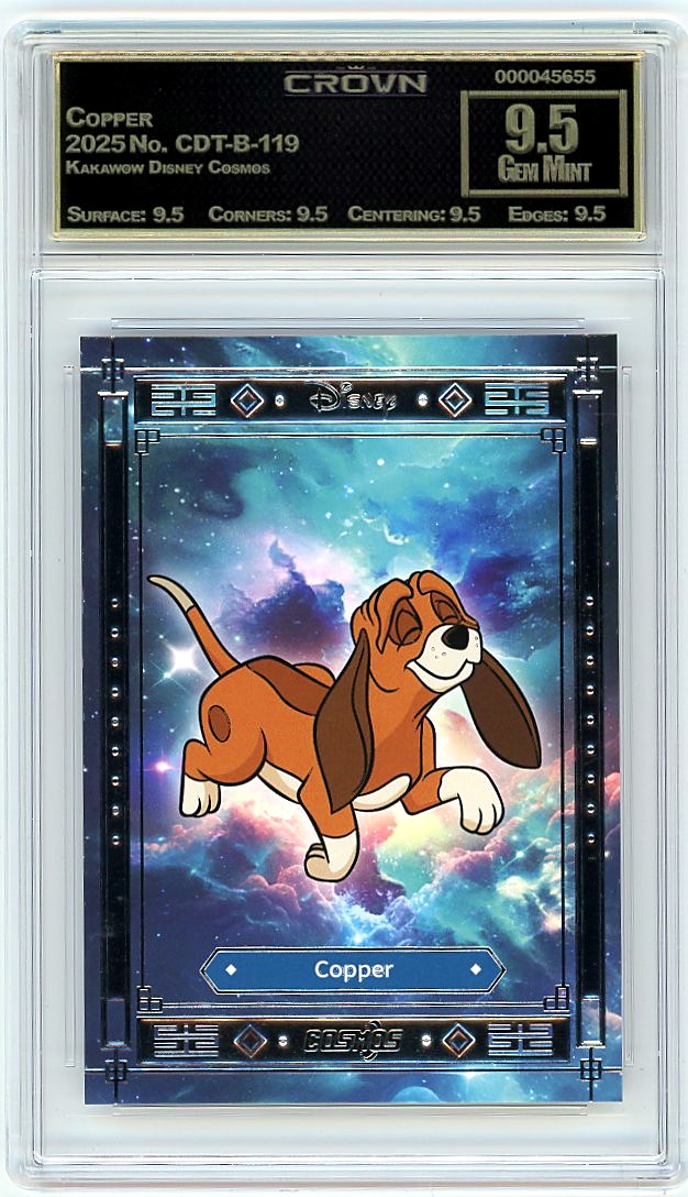 Copper