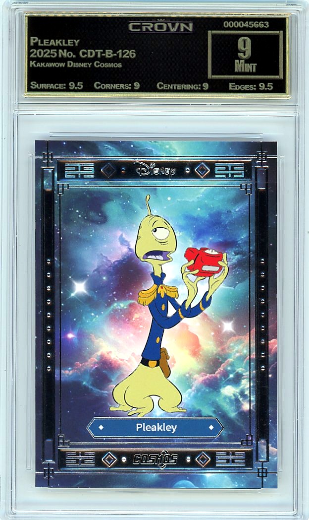 Pleakley