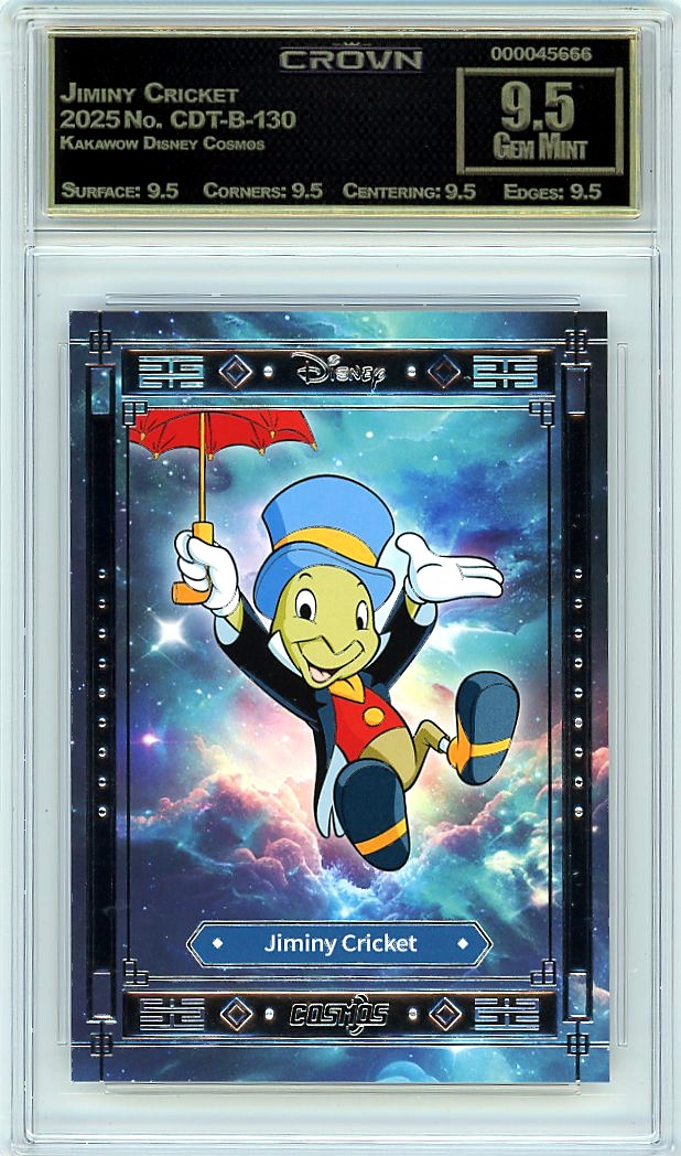 Jiminy Cricket