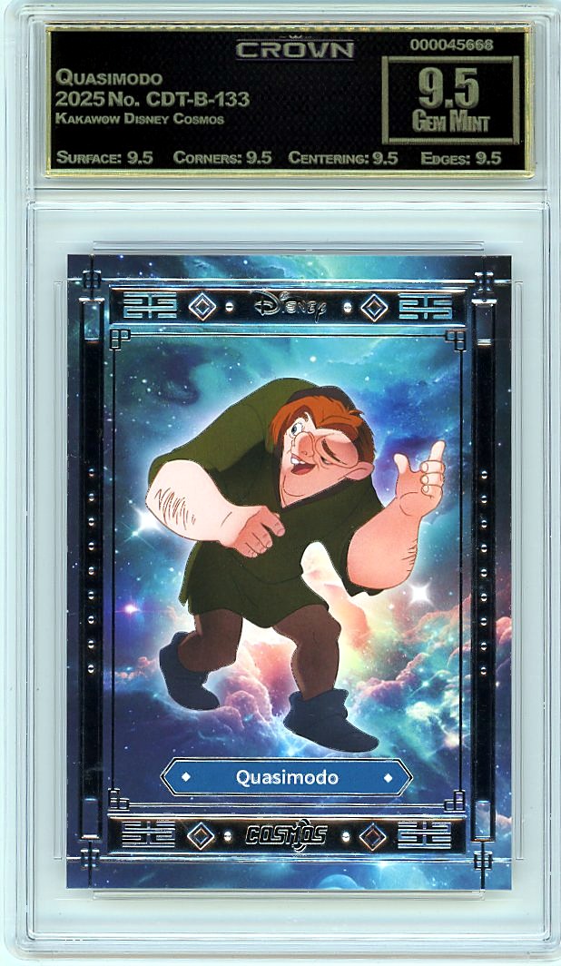 Quasimodo