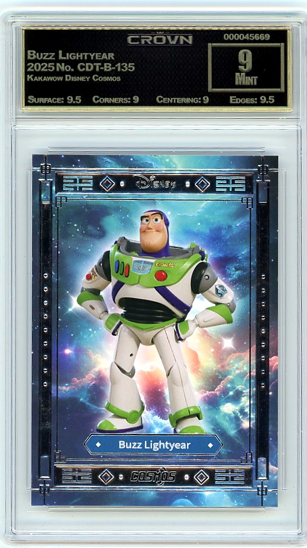 Buzz Lightyear