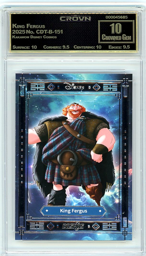 King Fergus