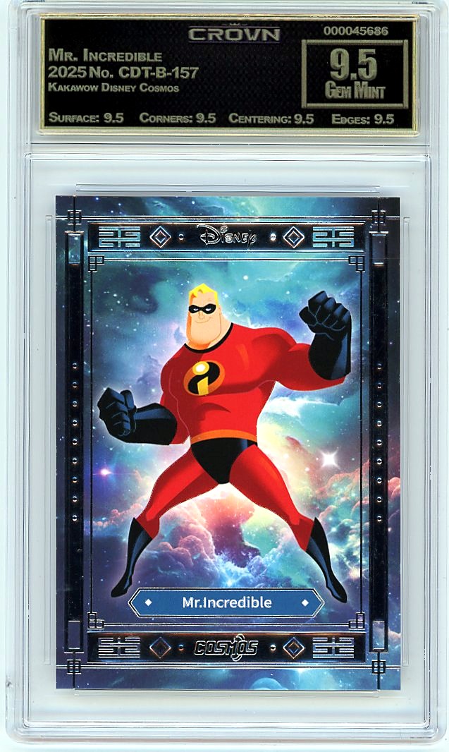 Mr. Incredible