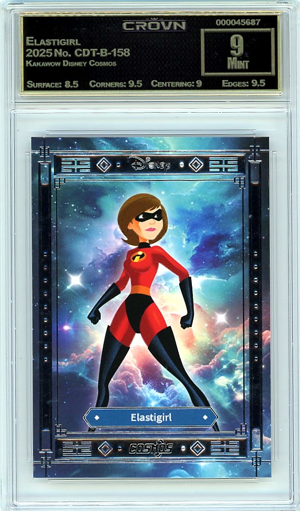 Elastigirl