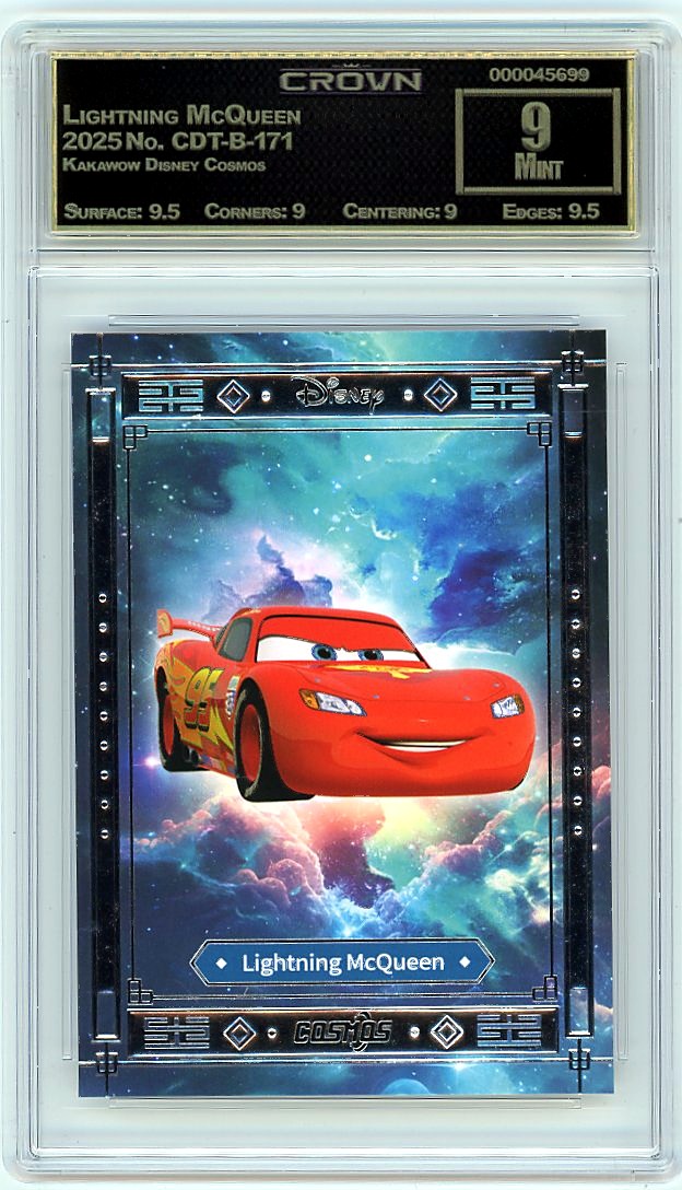 Lightning McQueen