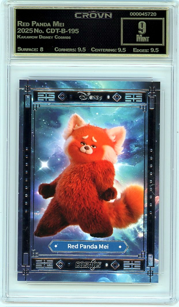 Red Panda Mei
