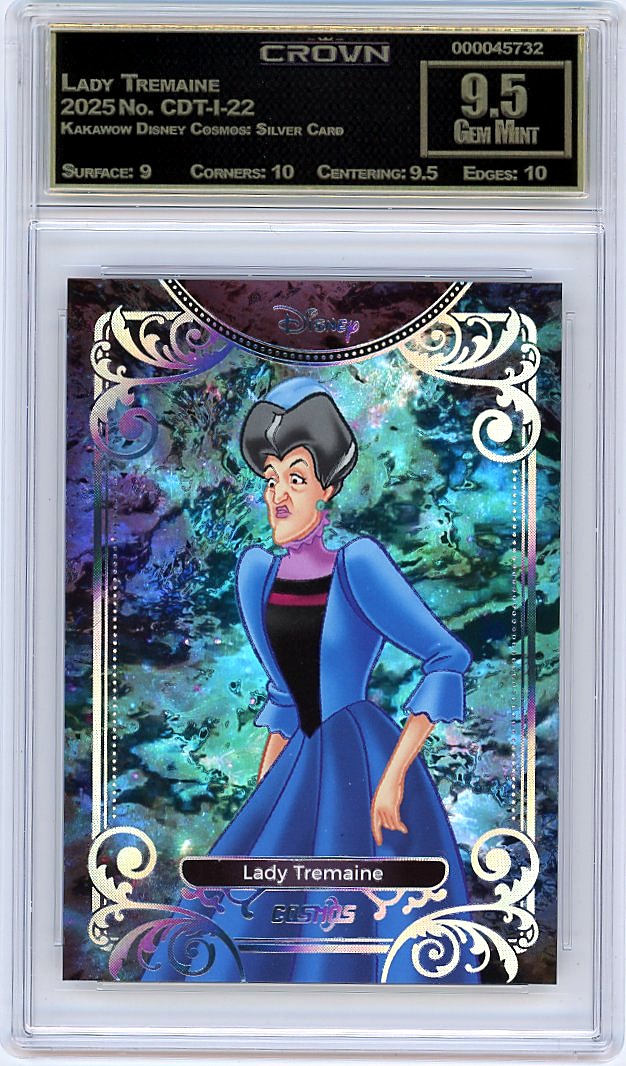 Lady Tremaine