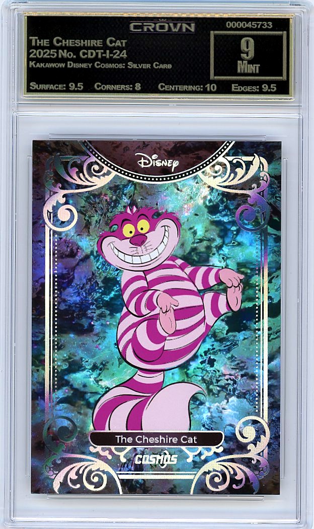 The Cheshire Cat