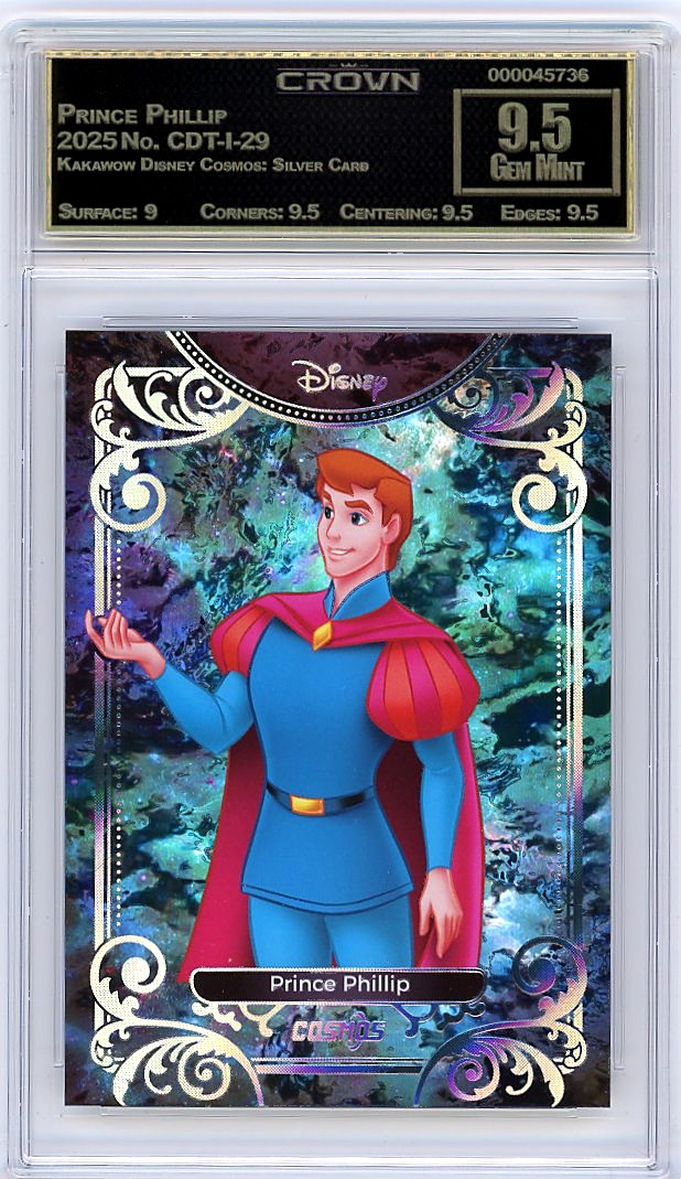 Prince Phillip