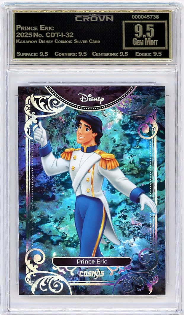 Prince Eric