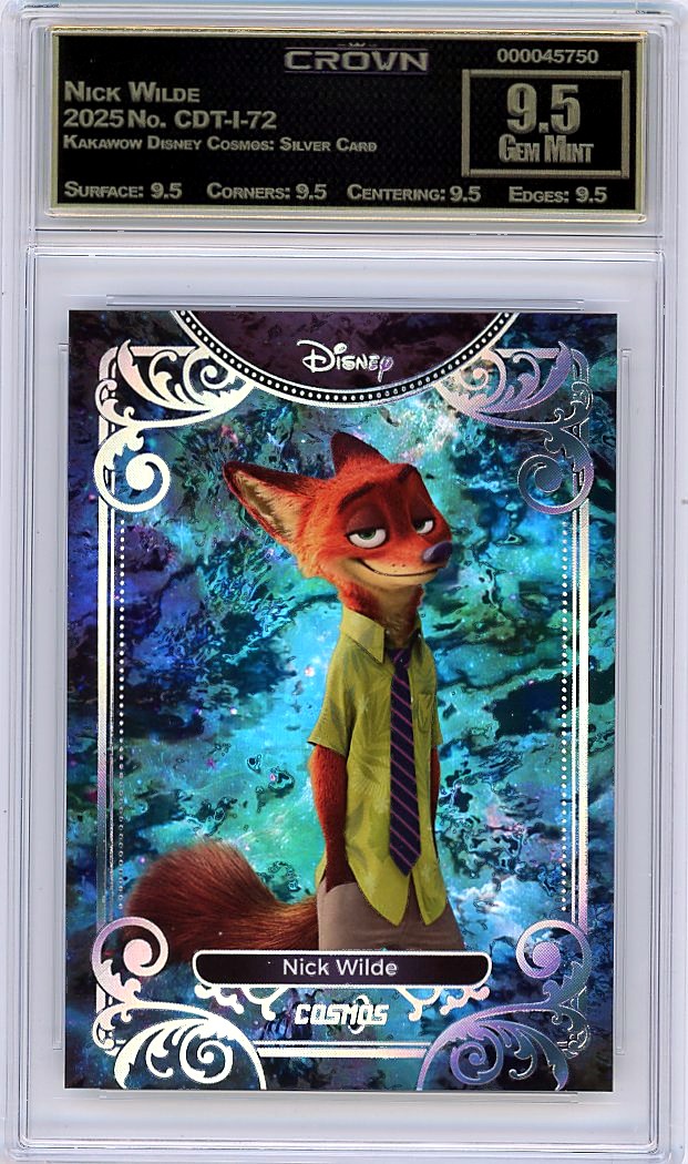 Nick Wilde