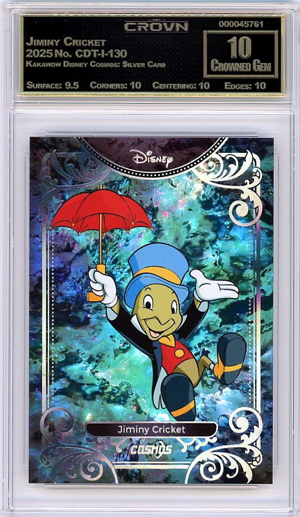 Jiminy Cricket