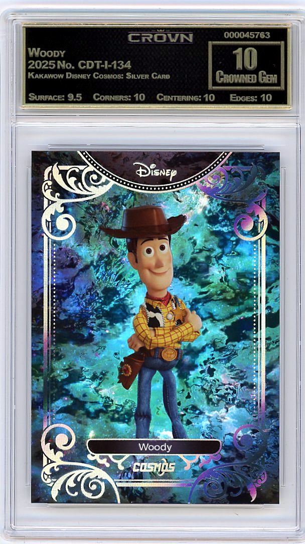 Woody