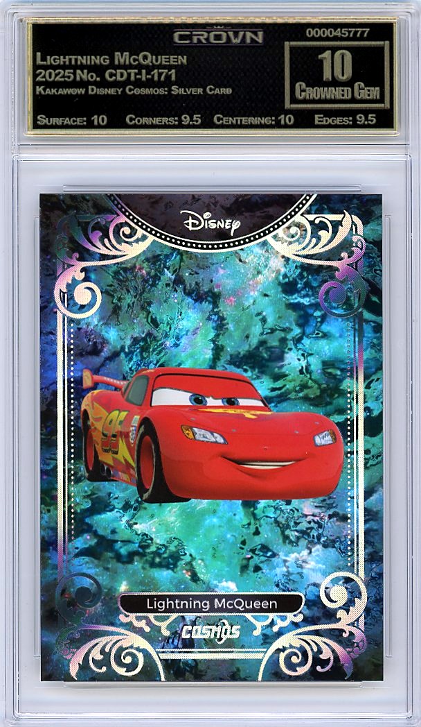 Lightning McQueen