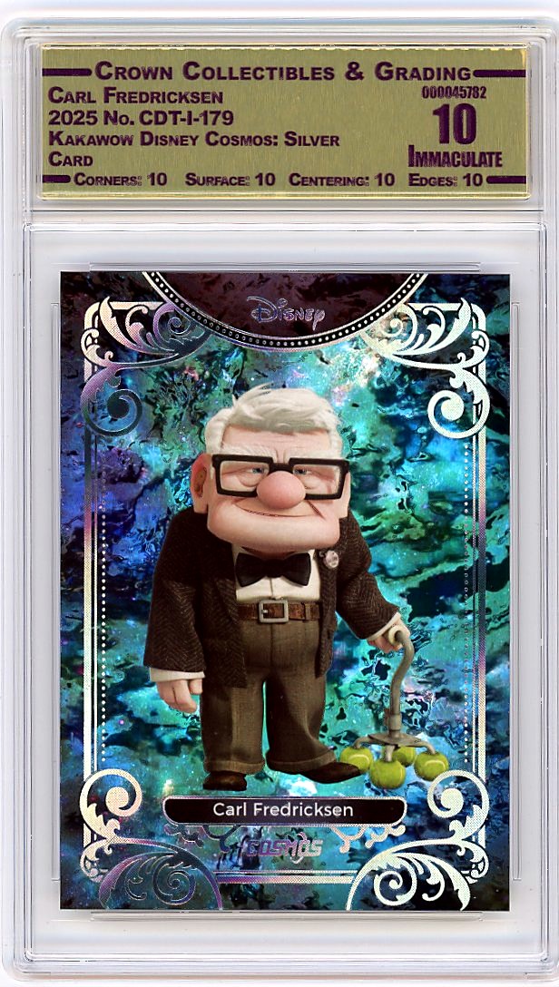 Carl Fredricksen
