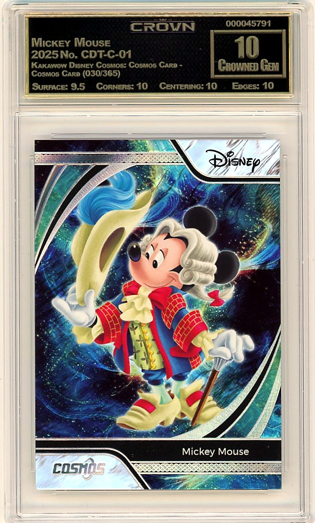 Mickey Mouse