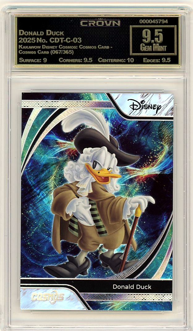 Donald Duck
