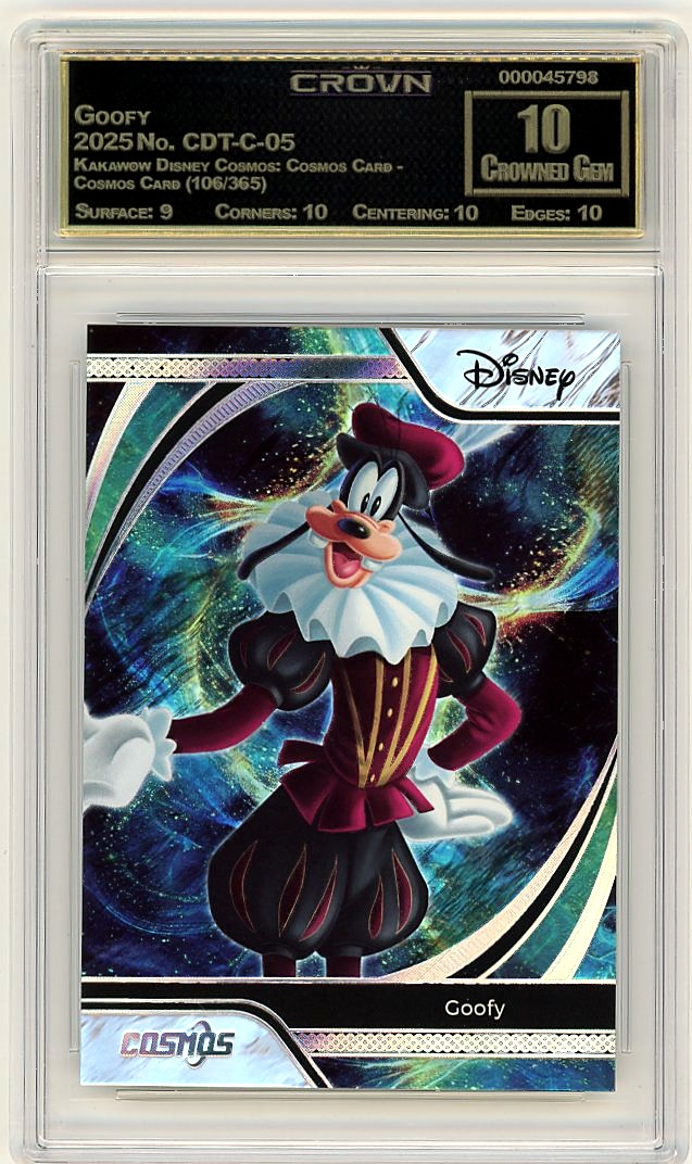 Goofy