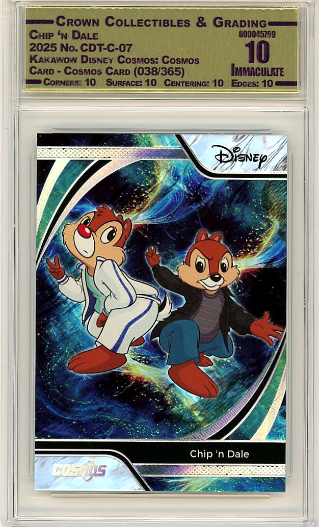 Chip 'n Dale