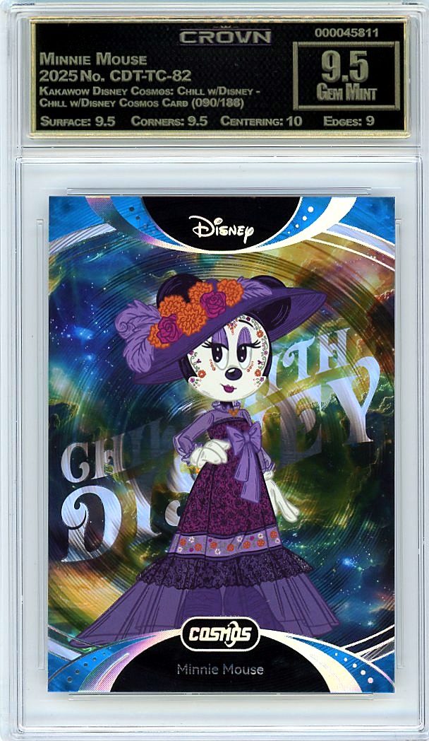 Minnie Mouse