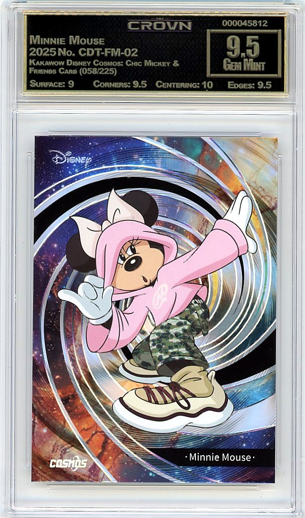 Minnie Mouse
