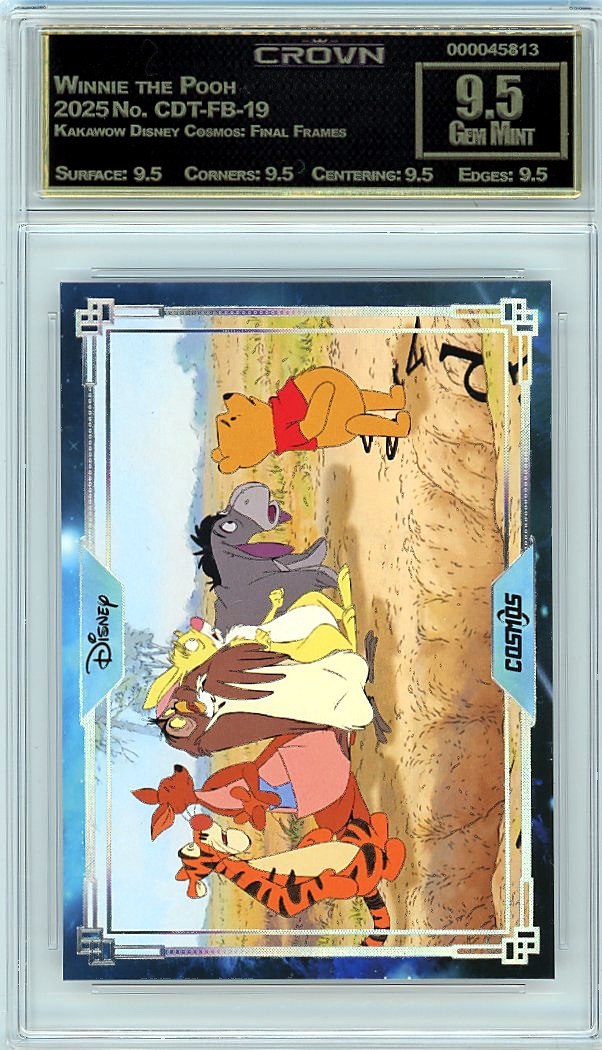 Winnie the Pooh