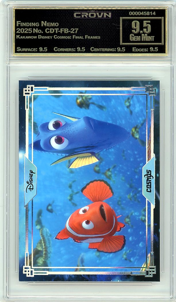 Finding Nemo