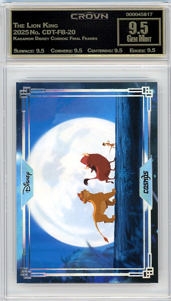 The Lion King