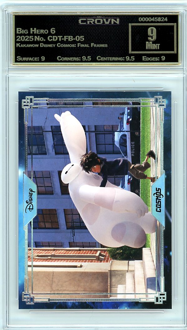 Big Hero 6