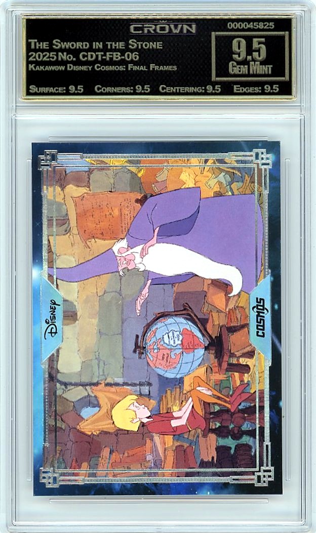 The Sword in the Stone