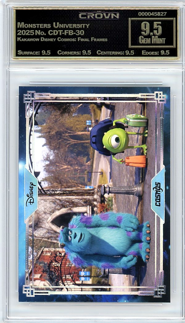Monsters University