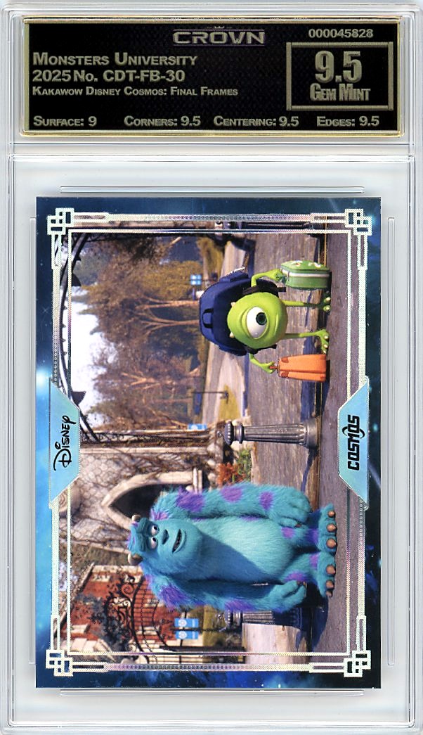 Monsters University