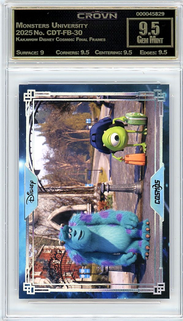 Monsters University