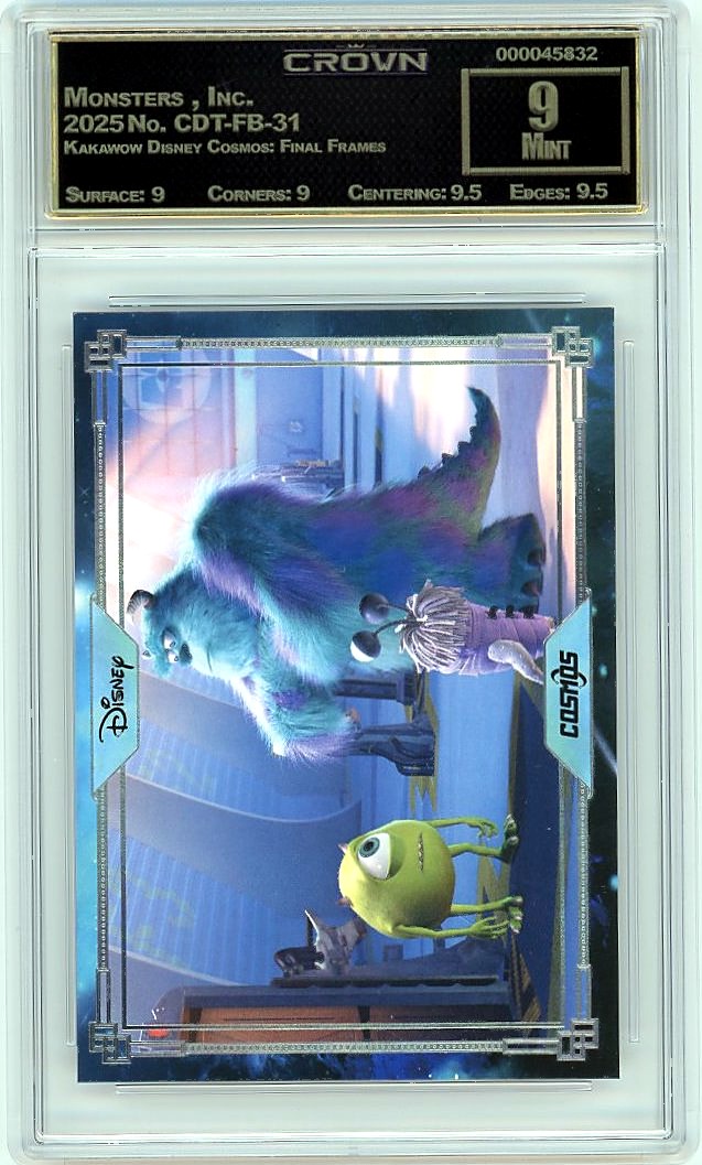 Monsters , Inc.