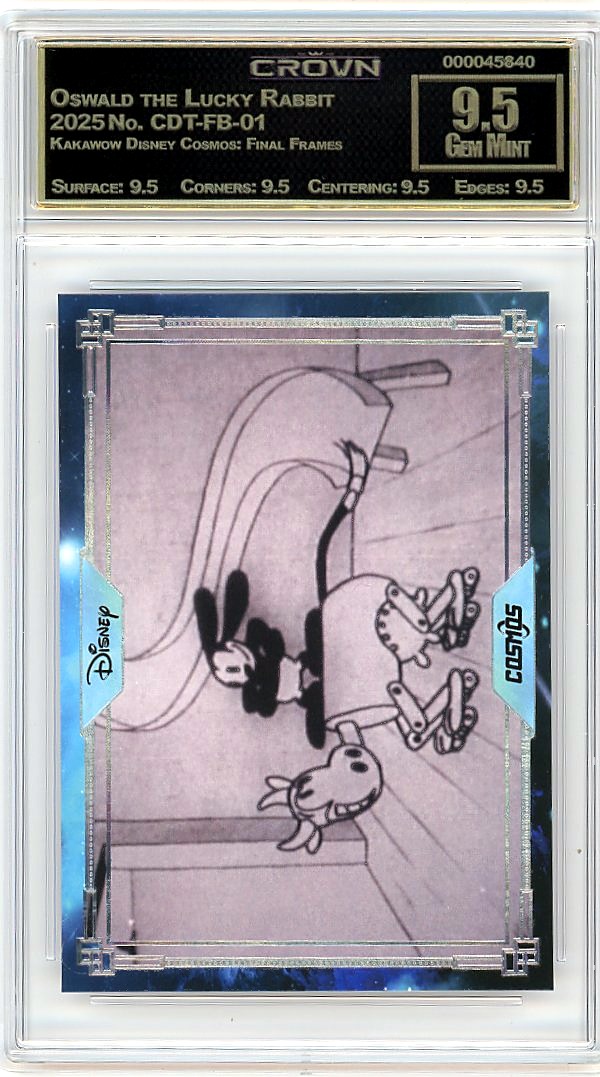 Oswald the Lucky Rabbit