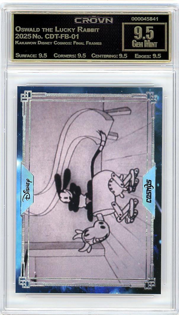 Oswald the Lucky Rabbit