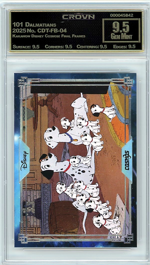 101 Dalmatians