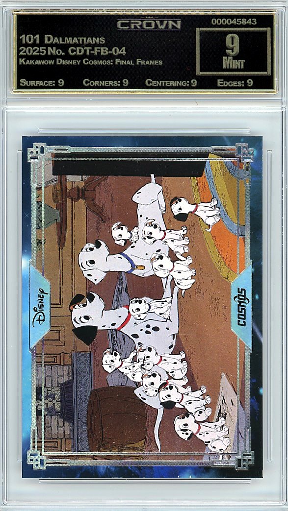 101 Dalmatians