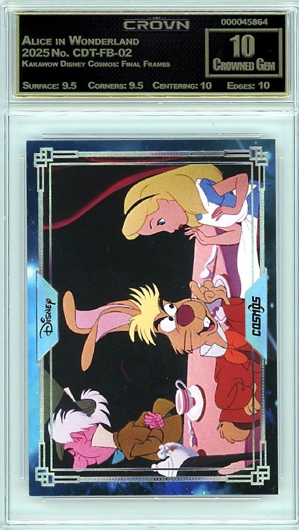 Alice in Wonderland