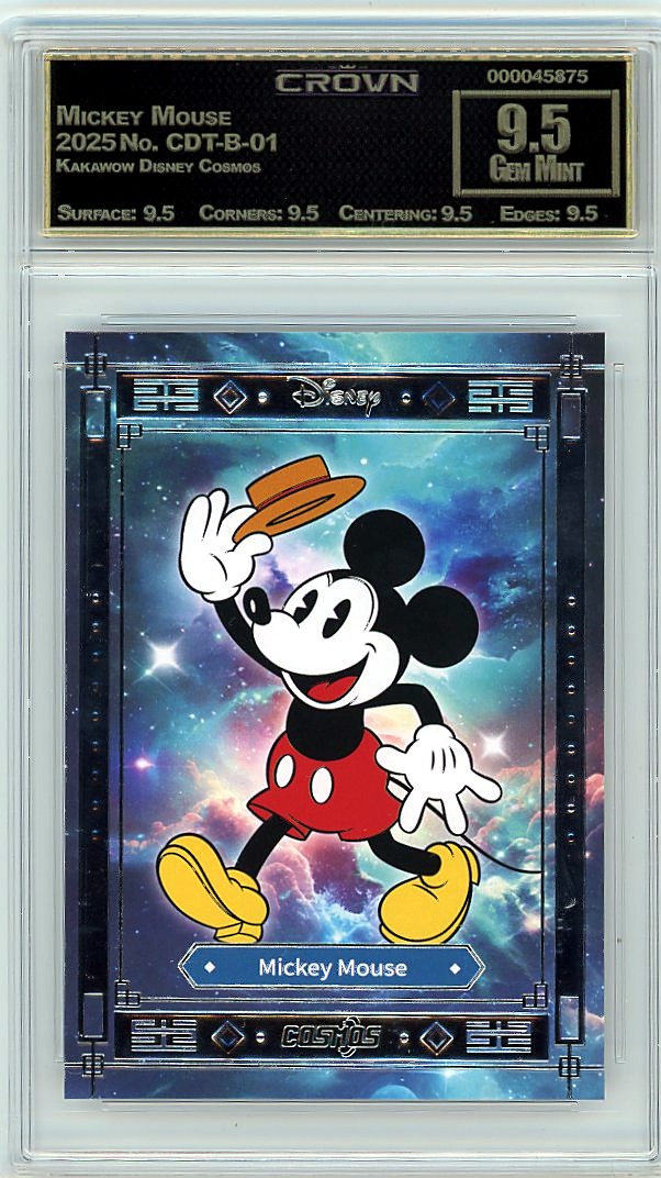 Mickey Mouse