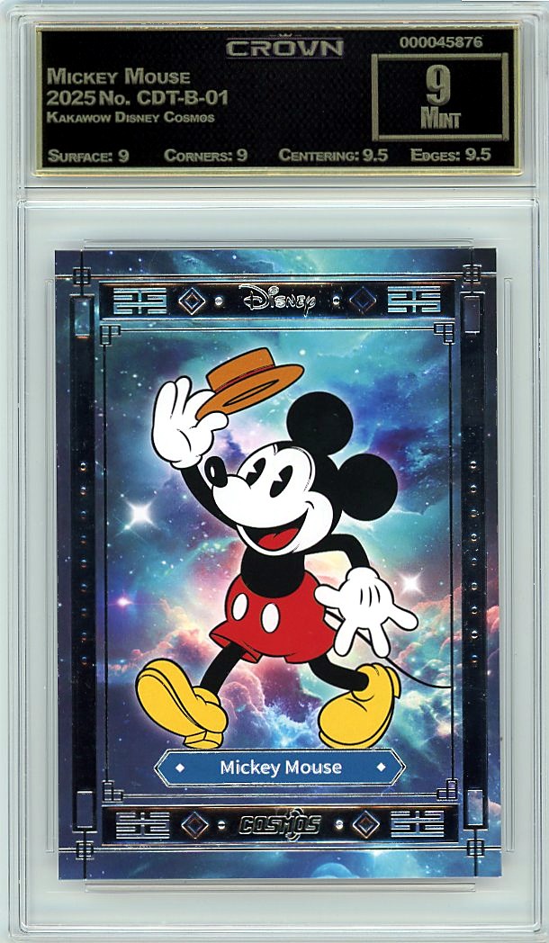 Mickey Mouse
