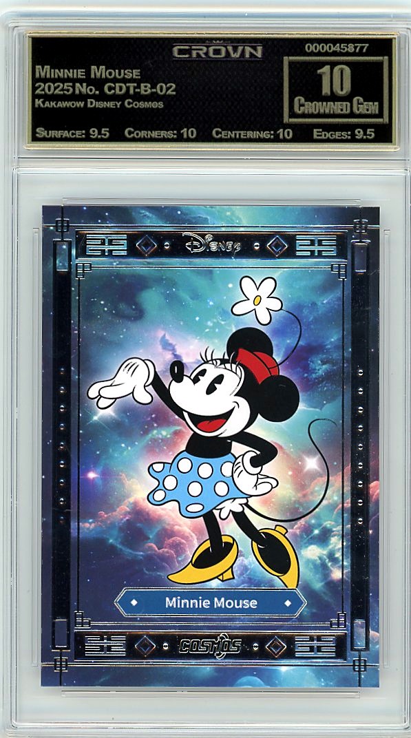 Minnie Mouse