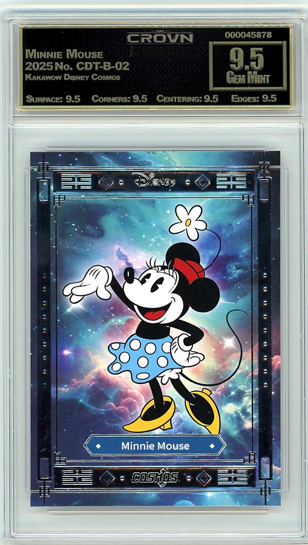 Minnie Mouse
