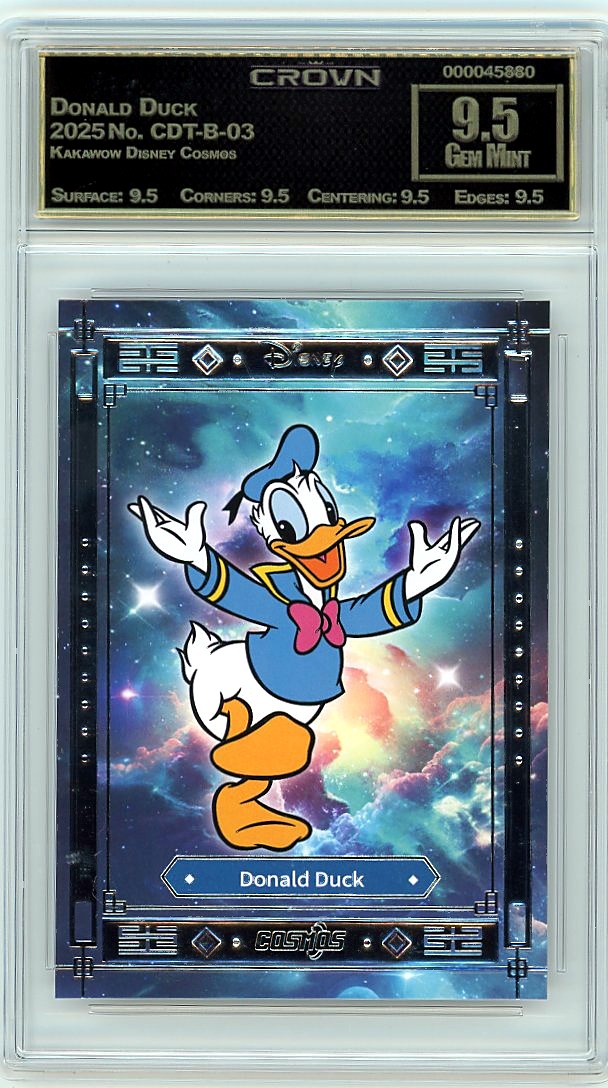 Donald Duck
