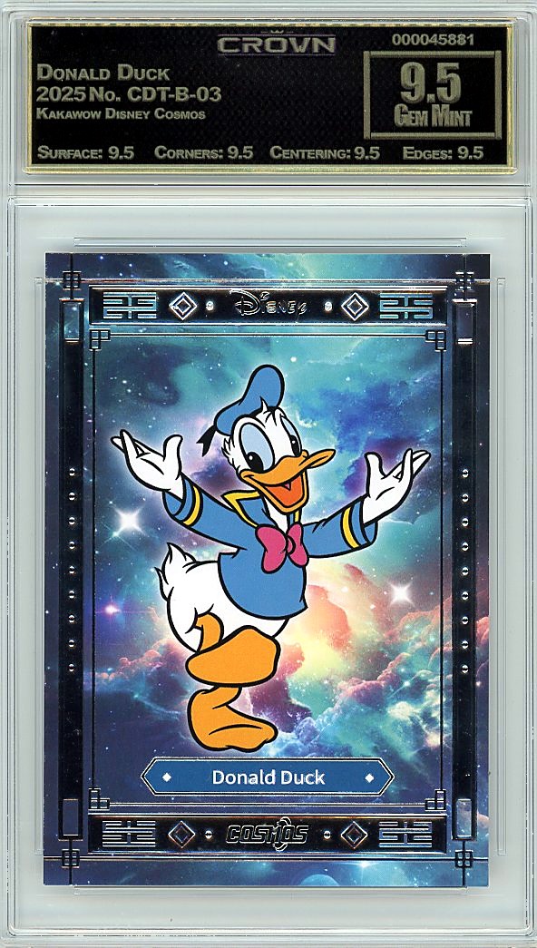 Donald Duck