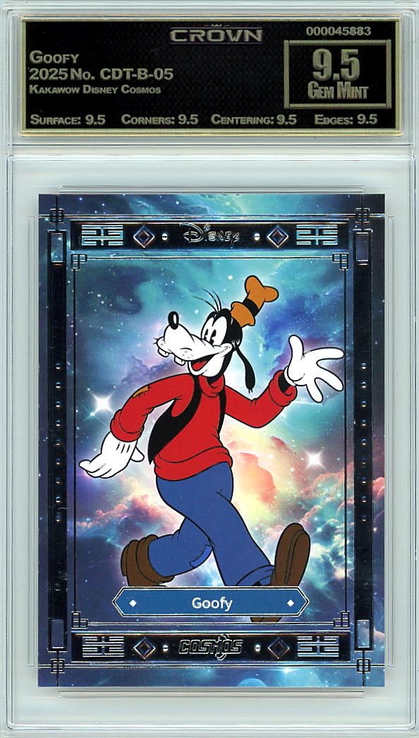 Goofy