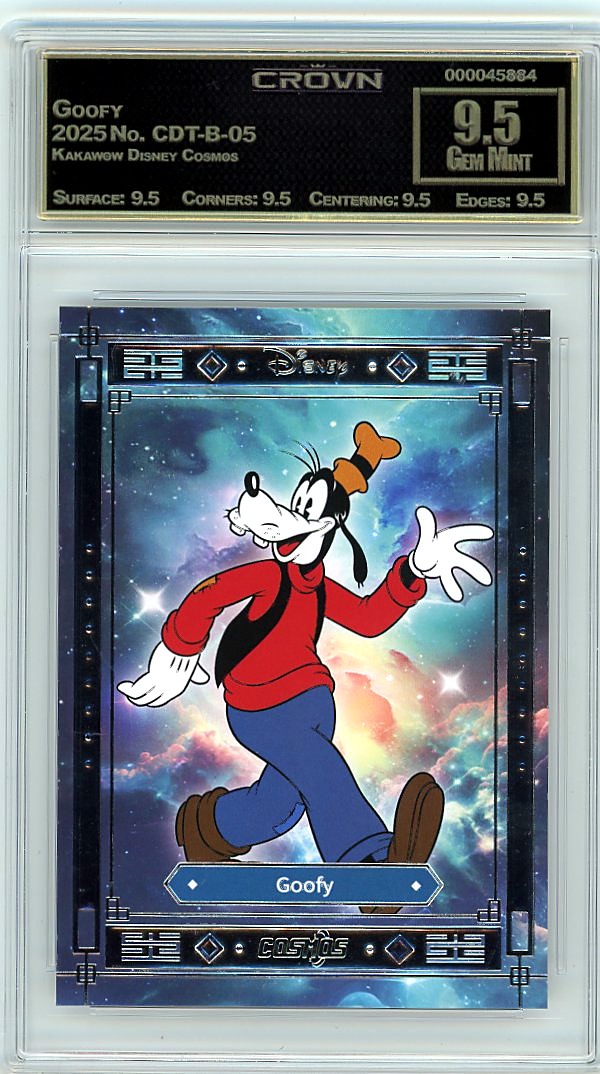 Goofy