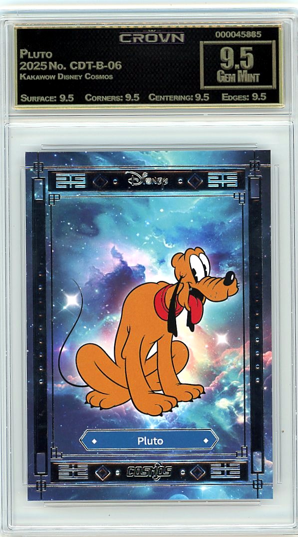 Pluto