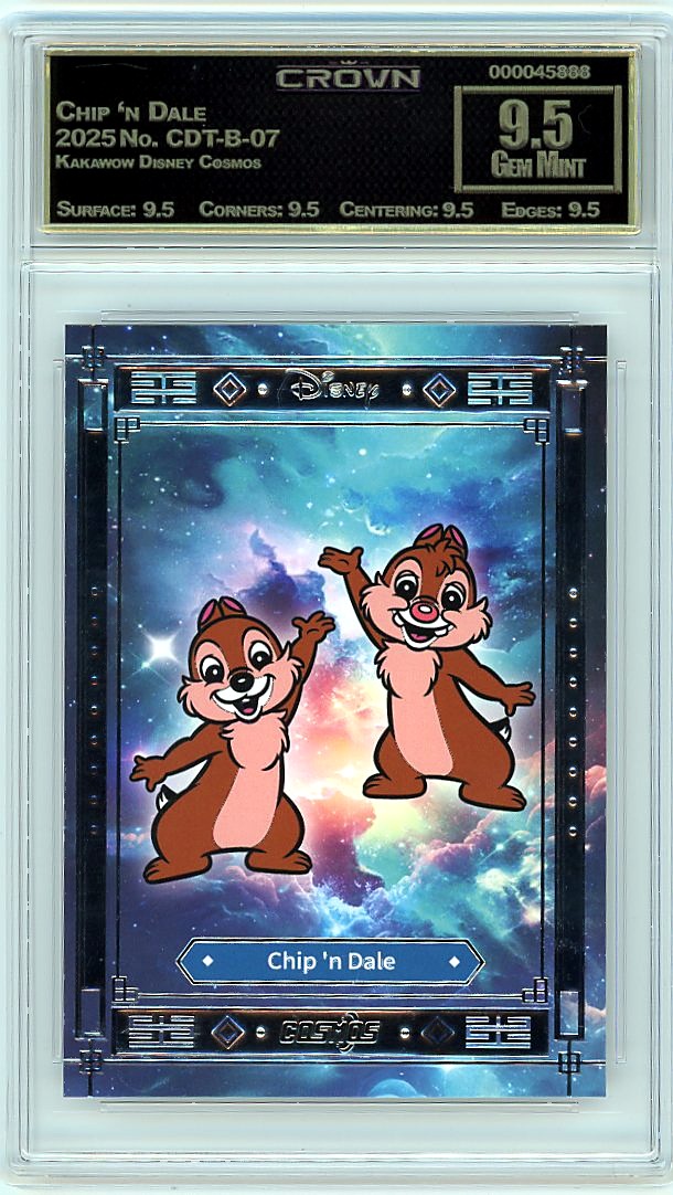 Chip 'n Dale